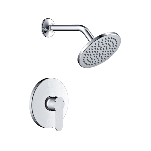 Flicker Single Handle Shower Faucet In Wall Shower Only