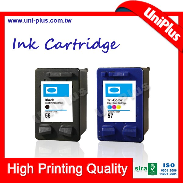 hp ink 56