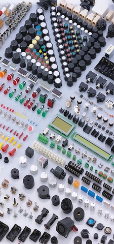 Electronics Components  & Accessories