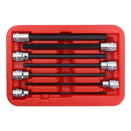 7PCS HEX BIT SOCKET(METRIC) | Taiwantrade