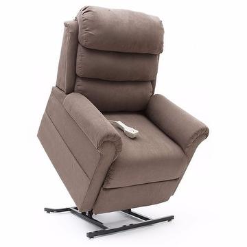 Two Motor Electric Riser Recliner Chair And Recliner Chair