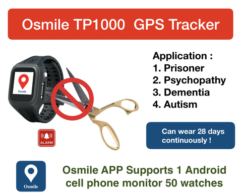Osmile GPS TRacker
