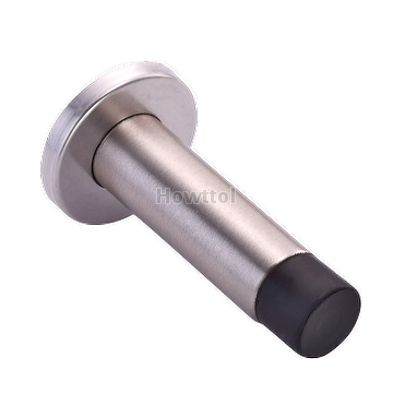 Whole Modern Wall Mounted Rubber Door Stopper