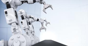 delta electronics robot