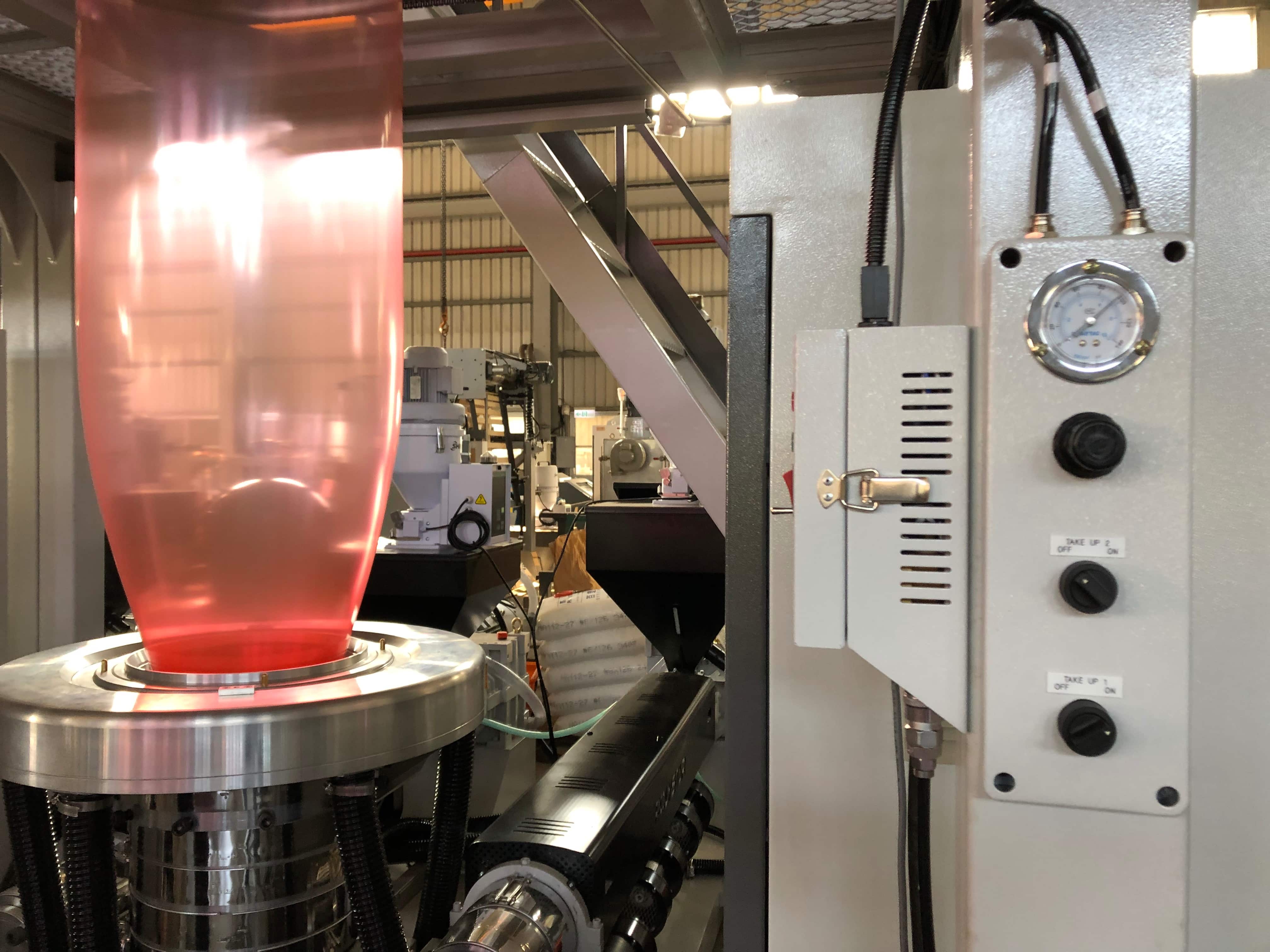 ABA Blown Film Making Equipment