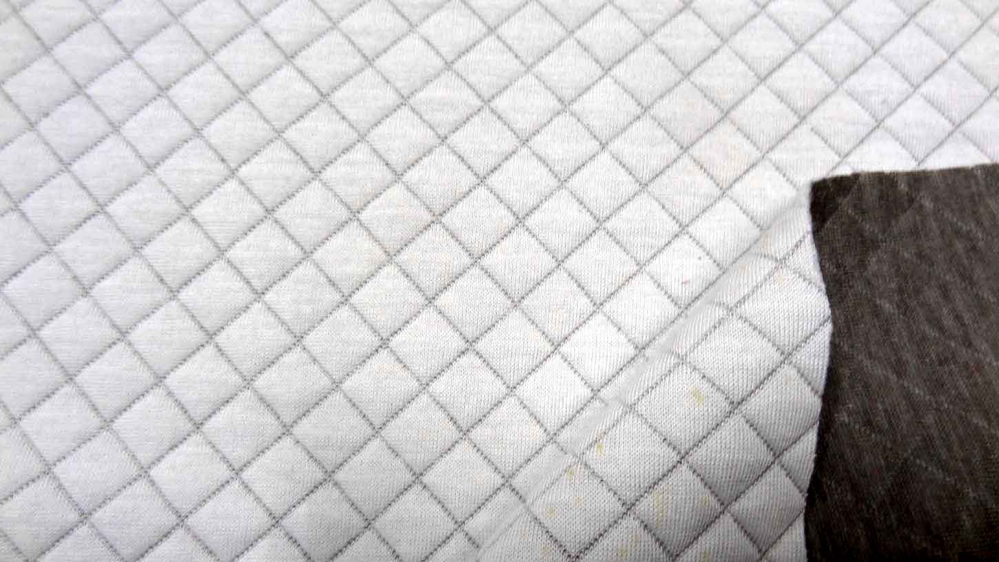 Eco-friendly Quilting Double Knit Fabric | Taiwantrade.com