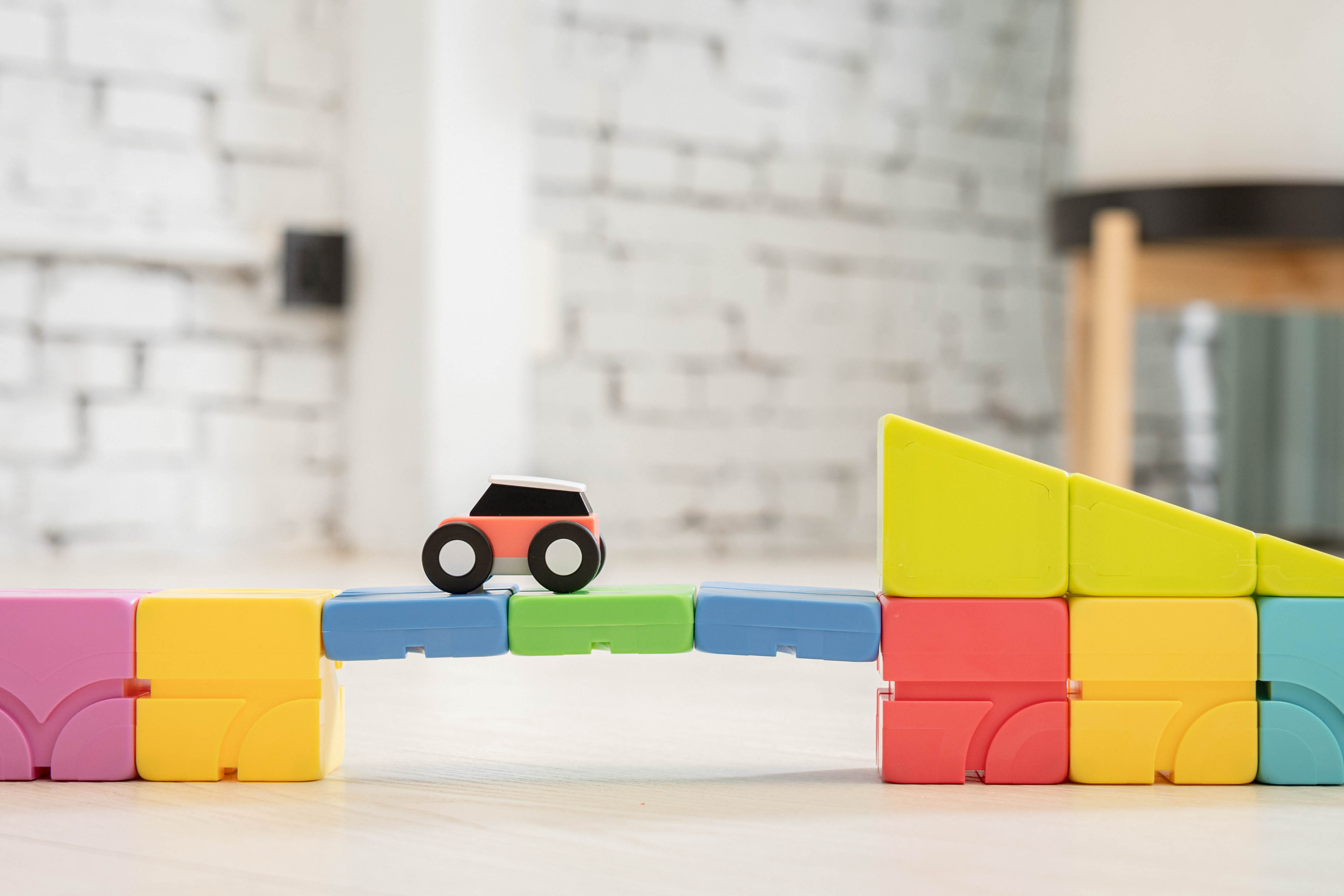 Qbi Magnetic Cubes Explorer - Kids' Mini Pack | Taiwantrade