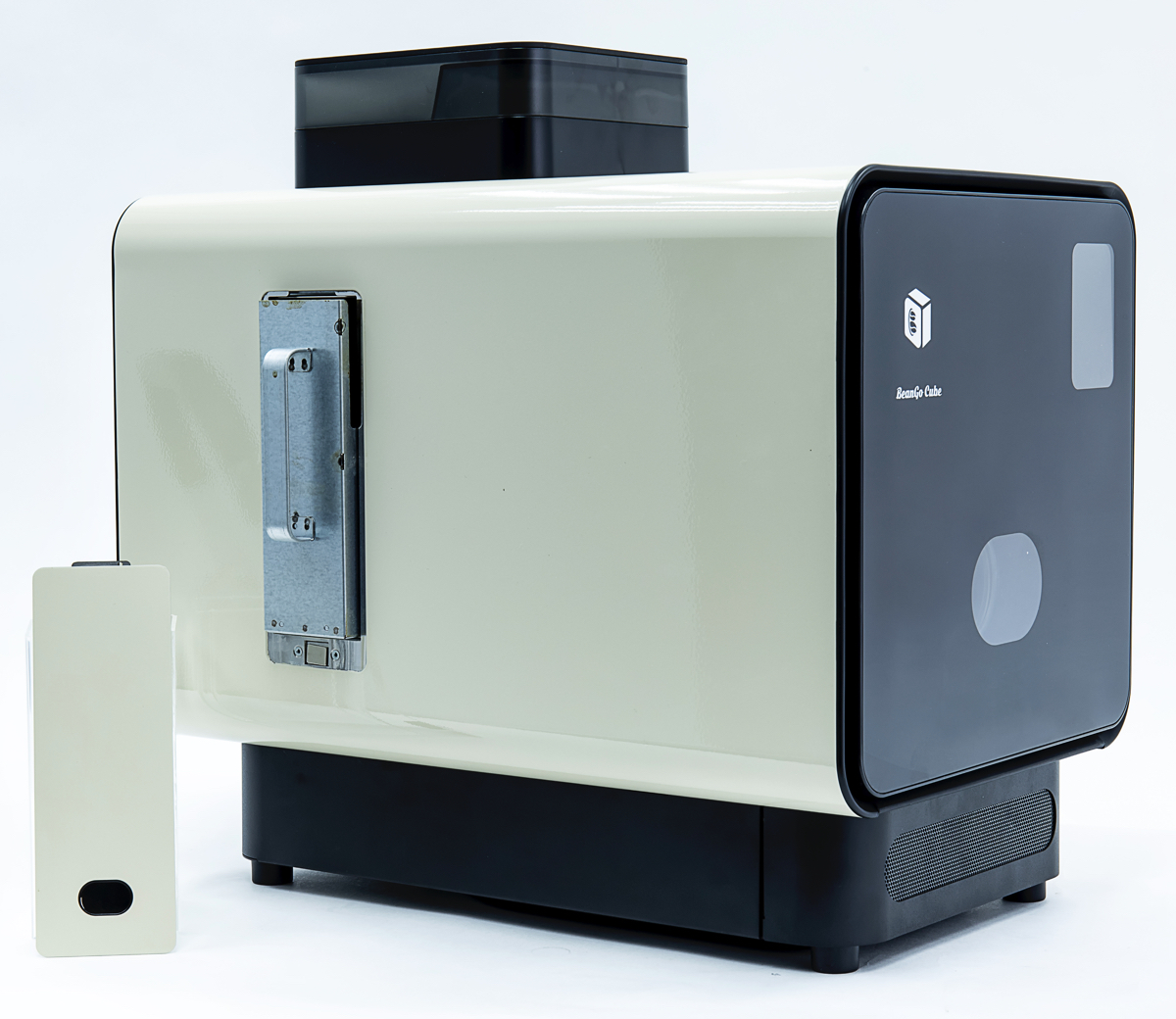 BeanGo Cube, the Smartest Coffee Roaster Machine Taiwantrade