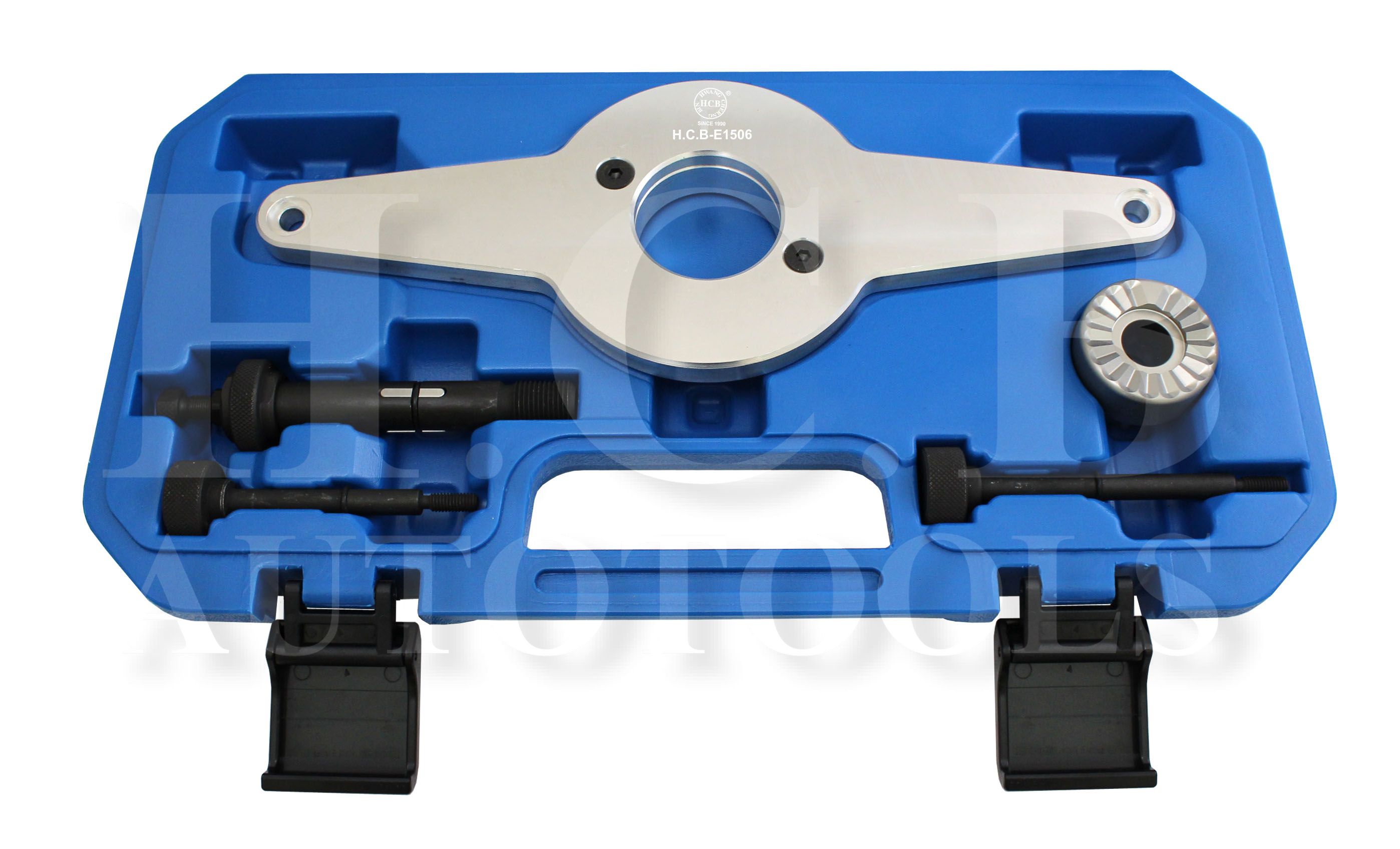 VW (EA888) CRANKSHAFT PULLEY REMOVAL TOOL KIT
