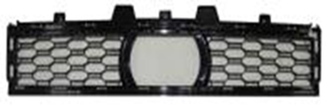 Genuine BMW X5 Grille Air Inlet Middle 51118069211 | Taiwantrade