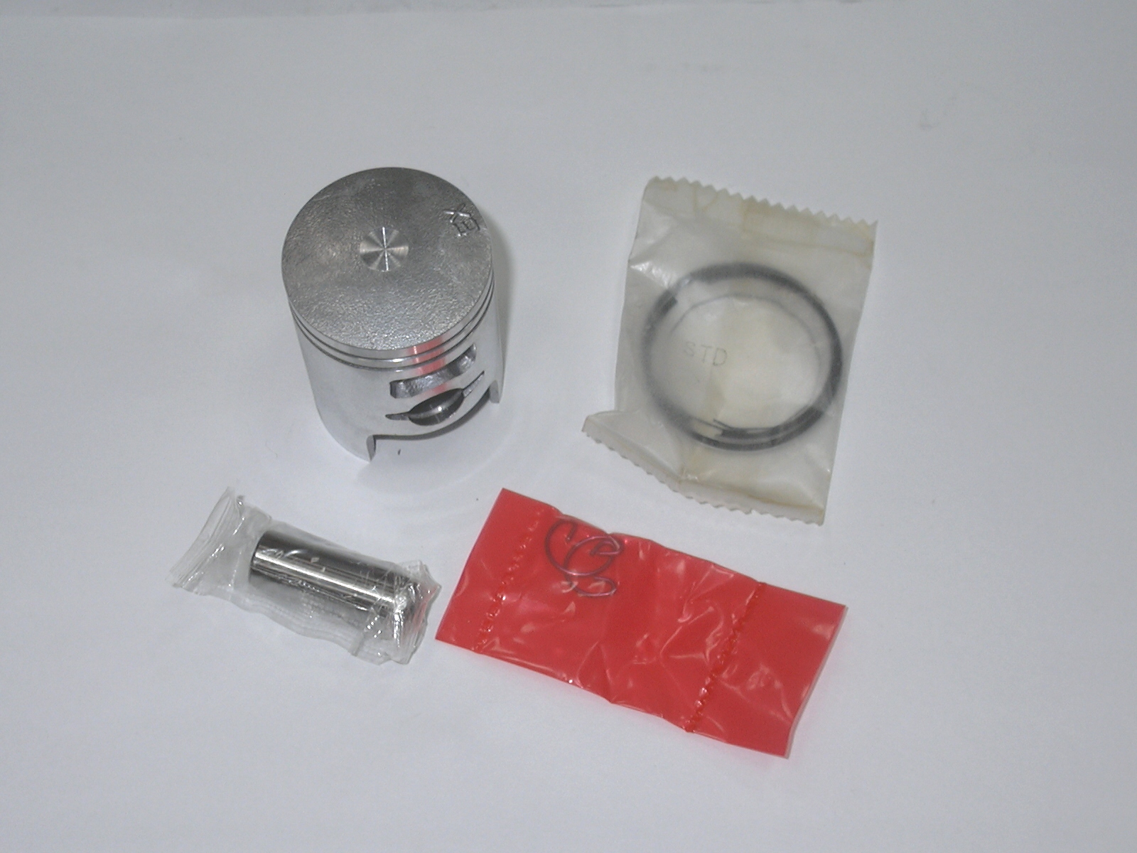 Piston Kit Std For Honda Dio 50 Taiwantrade Com