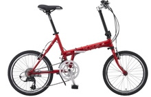 iped folding bicycle