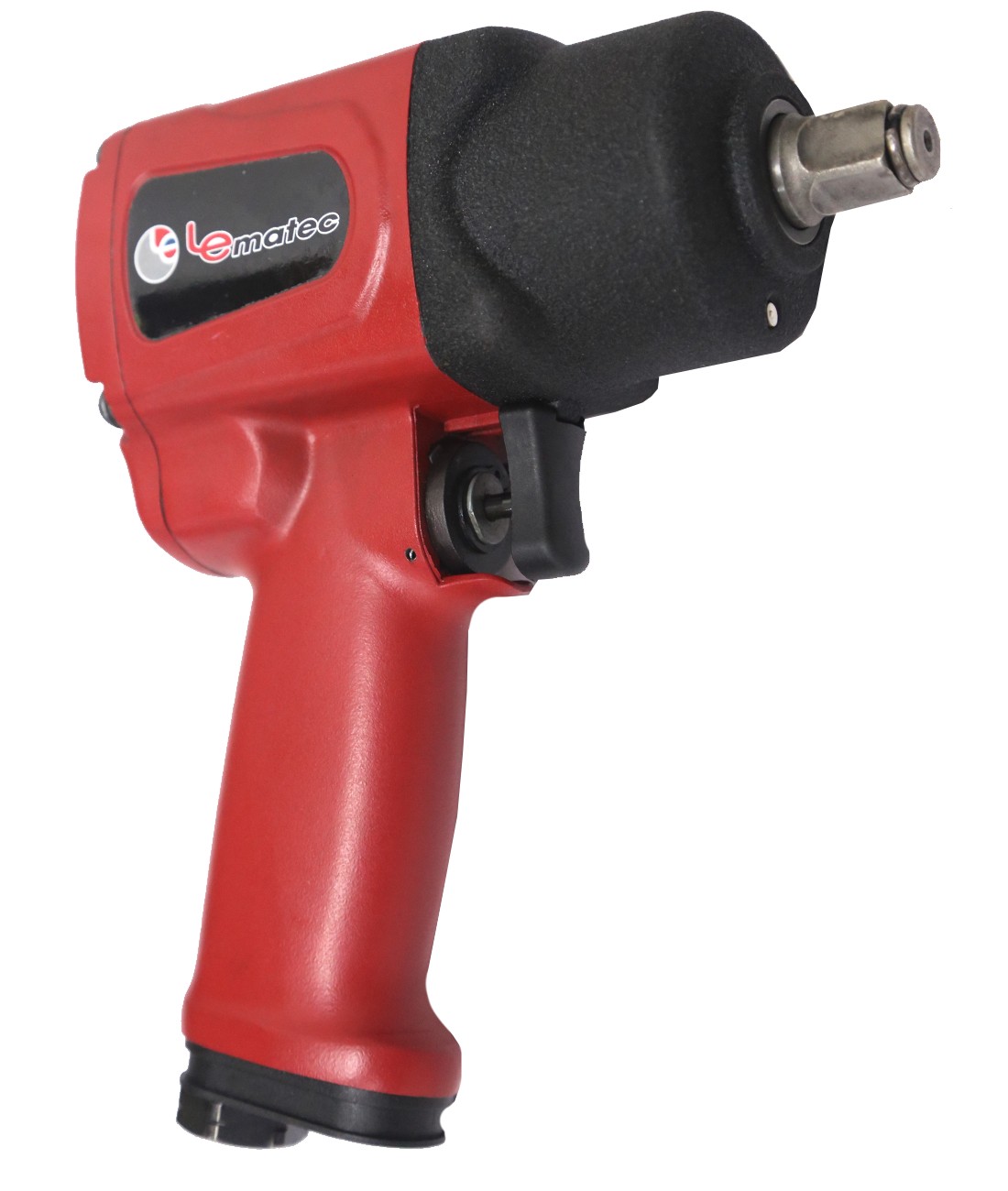 1//2/" Air Impact Wrench 820 ft//lb Industry LEMATEC Pneumatic Impact Air Tools