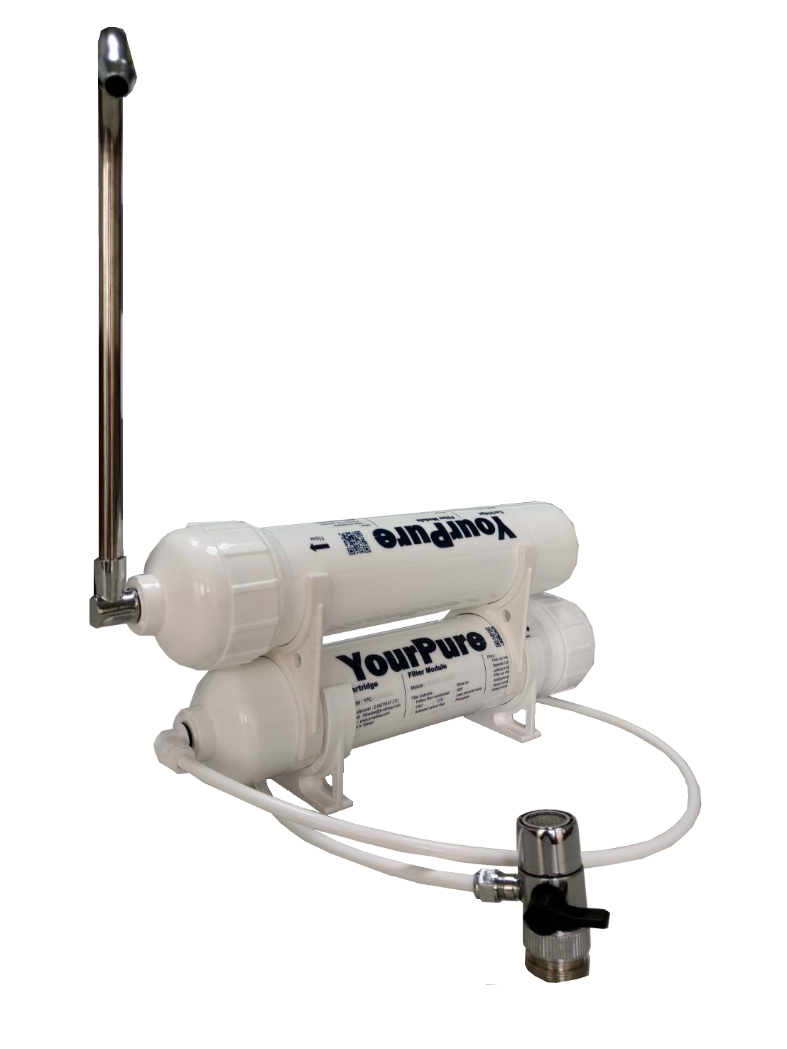 Replaceable Inline filter Purifier / Cartridges