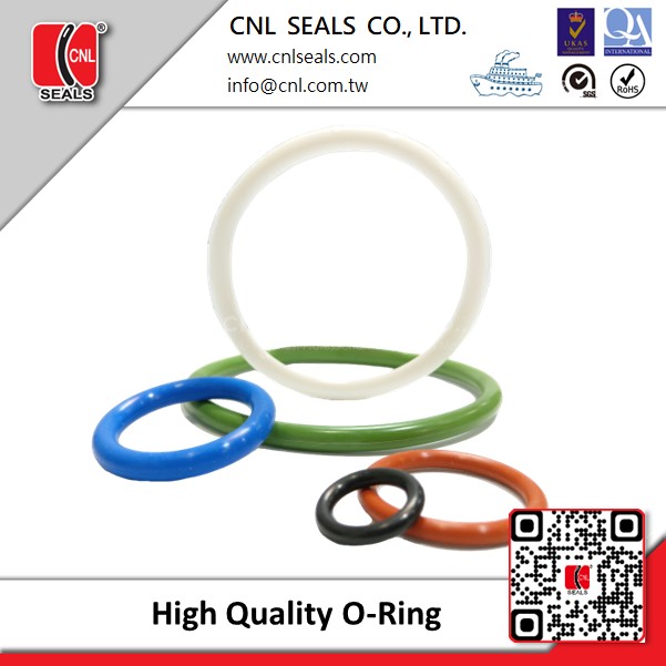 How To Select O-ring Size And Application｜o-ring manufacturer-CNL