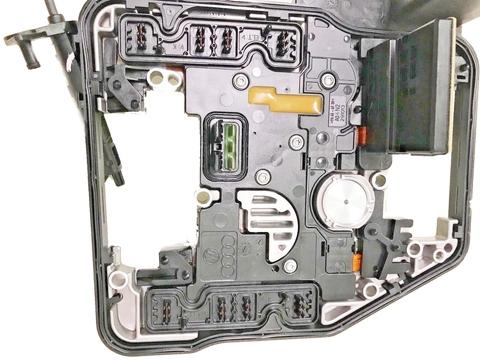 volkswagen passat transmission control module