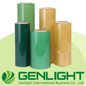 industrial cling film wrapping