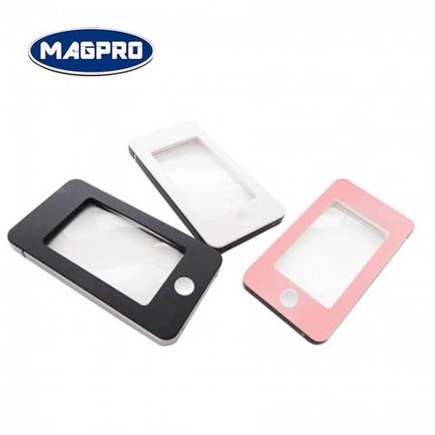 magnifier magnifying