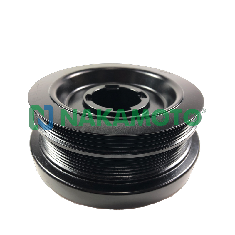 Nakamoto Auto Parts 11237788611 Crankshaft Pulley Harmonic Balancer for
