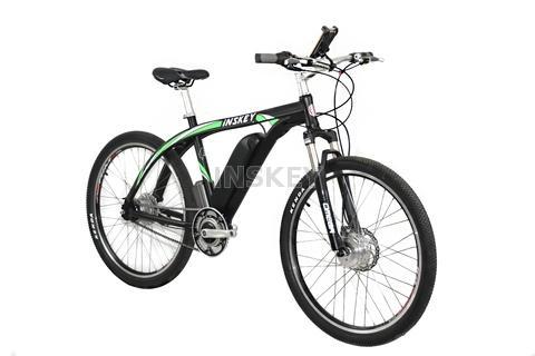 INSKEY Mountain Ebike EMB-681 Made in Taiwan