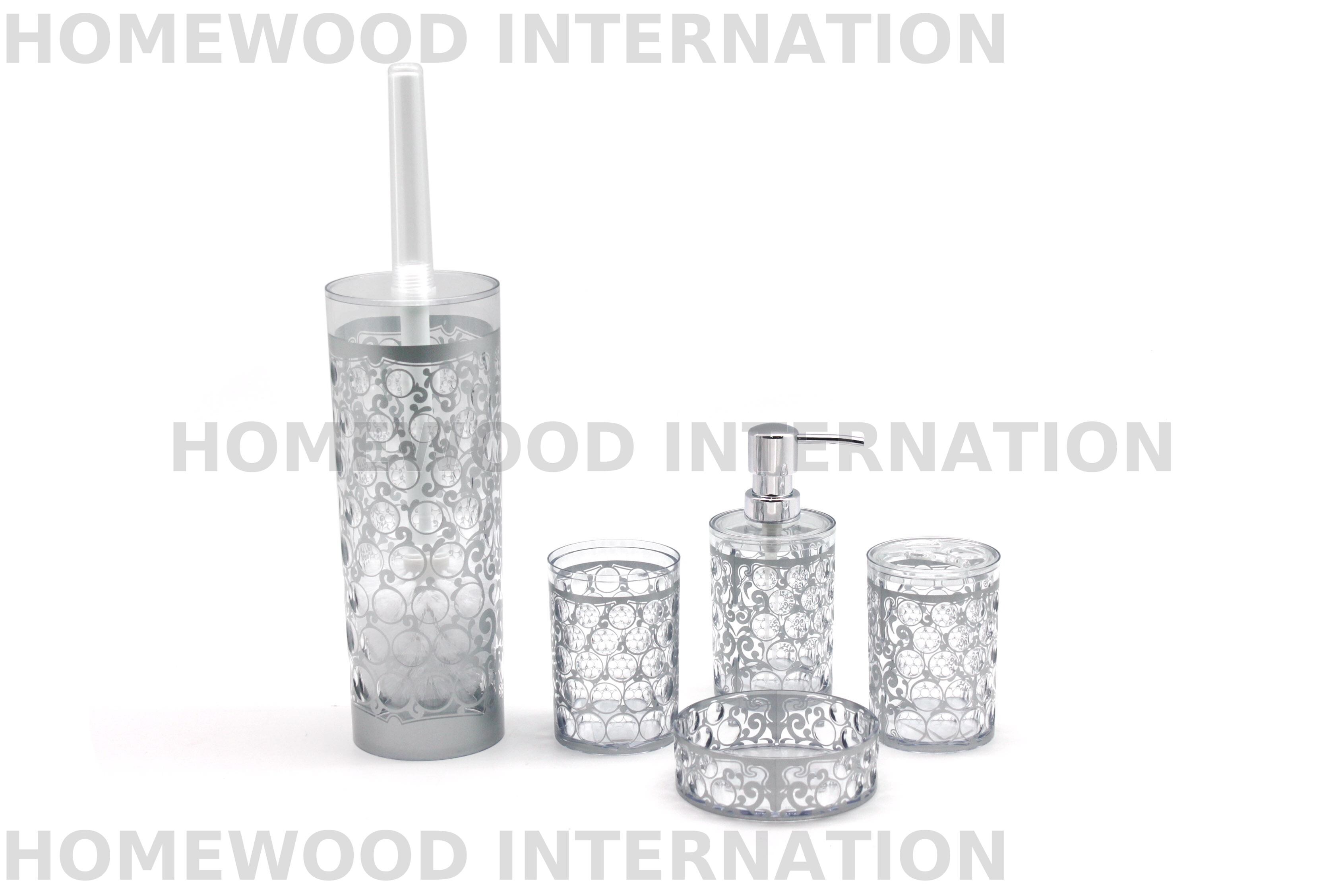 Bath Accessories Bathroom Set Taiwantrade Com