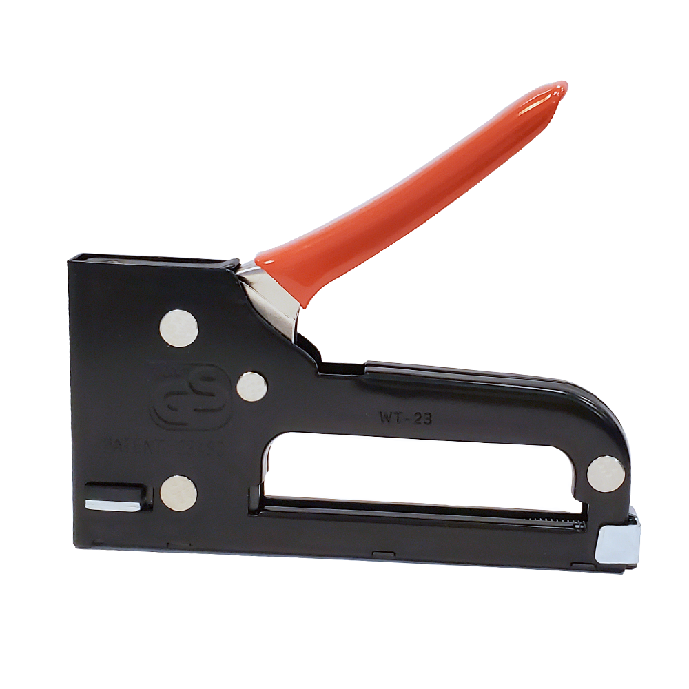 Steel Light Duty Staple Gun Tacker WT23A