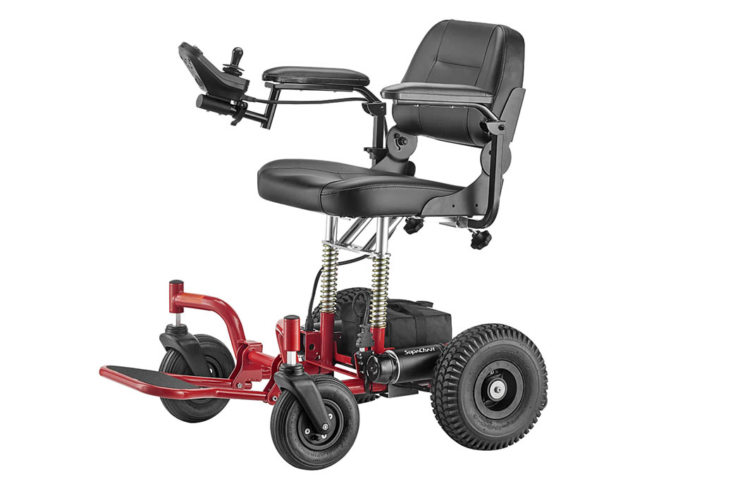 travel power wheelchair