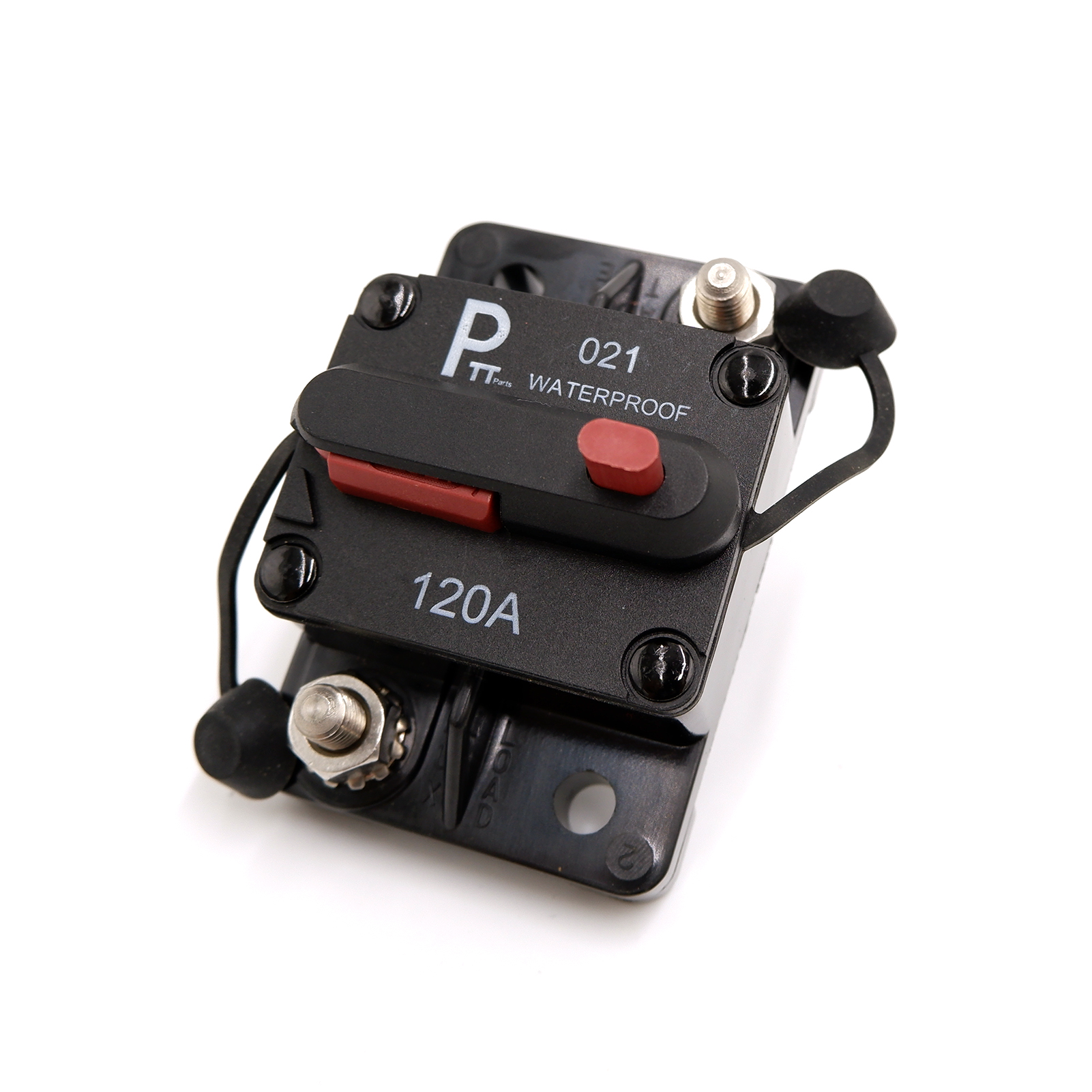 12VDC /120 Amp Circuit Breaker Trolling Motor Auto Car Marine Boat Bike