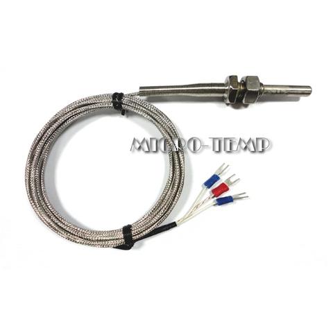 Transition Joint Thermocouple Temperature Probe