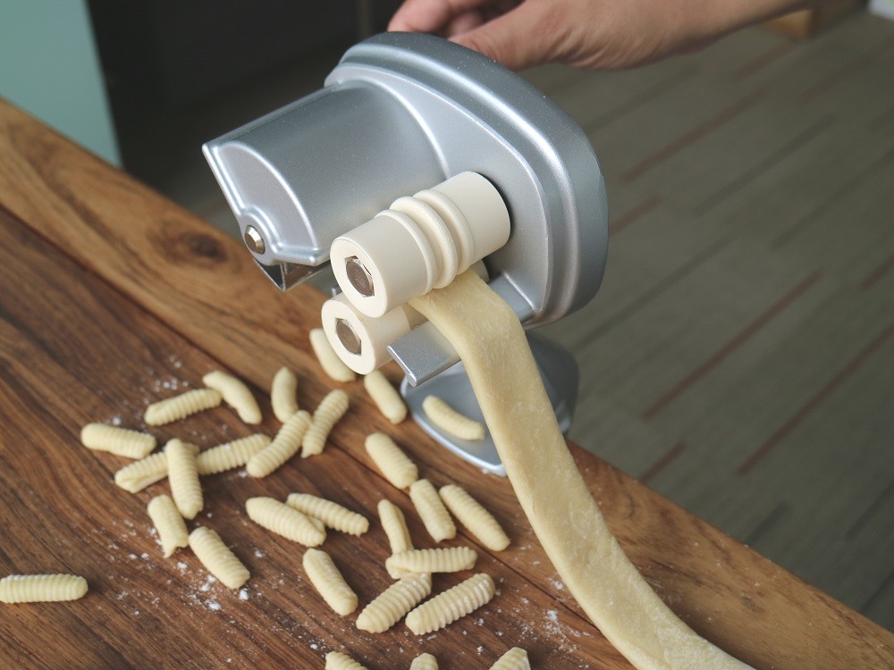  Cavatelli Maker Machine, Manual Pasta Maker Machine