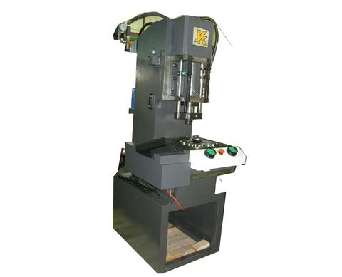 Index Type Flat Marking Machine