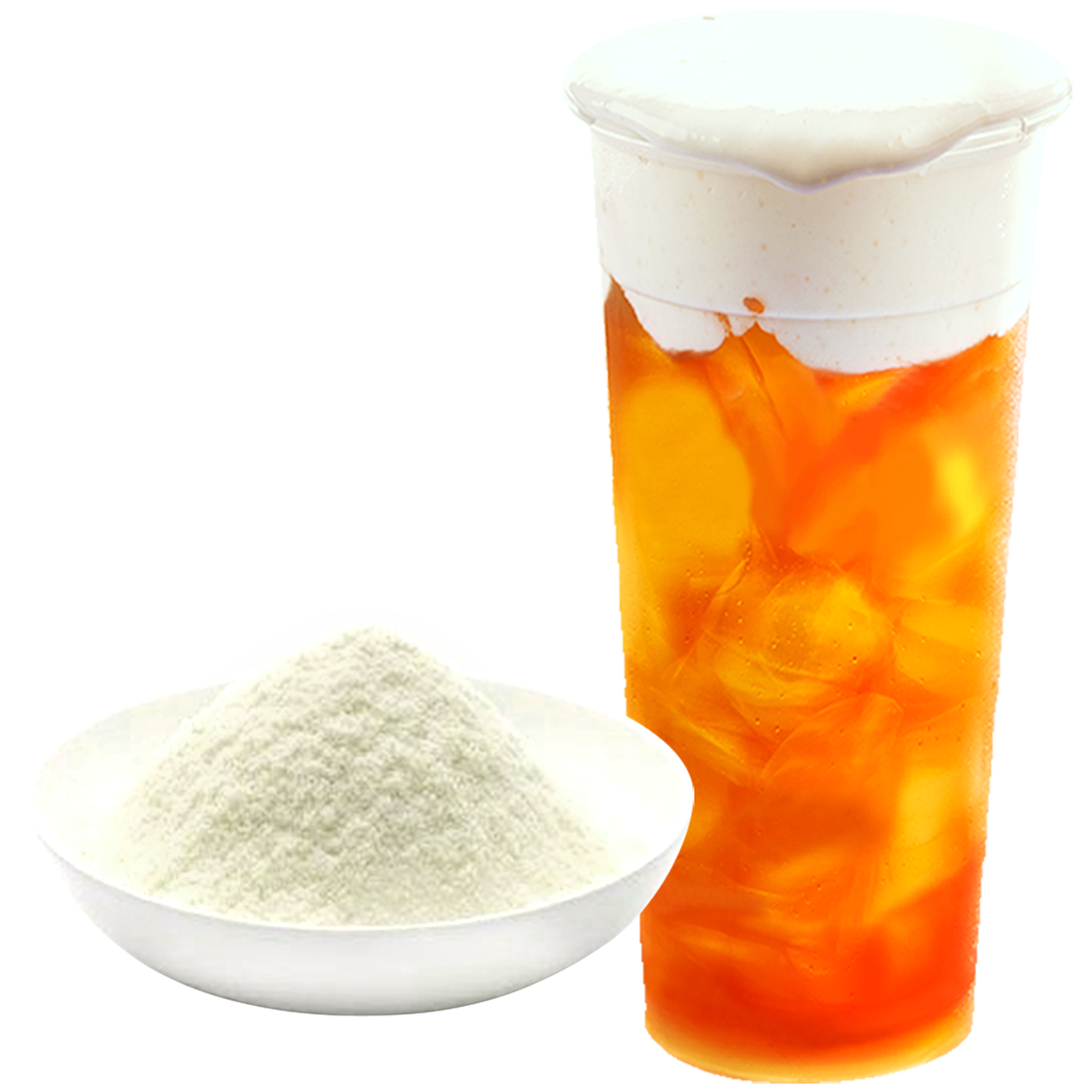 Instant Aroma Cheese Milk Foam Powder Taiwantrade