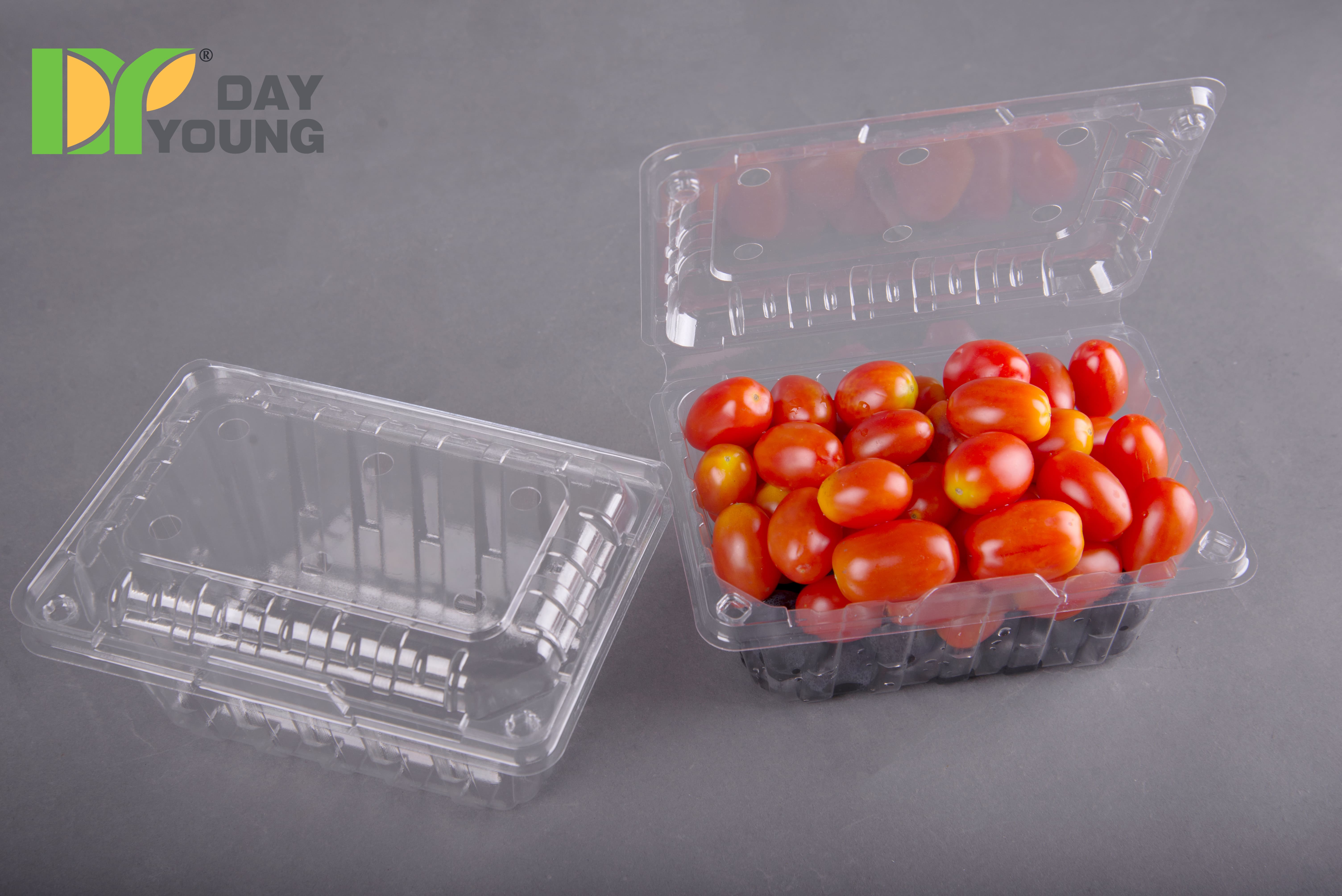 Plastic Clear PET Fruit Storage Containers  Taiwantrade.com