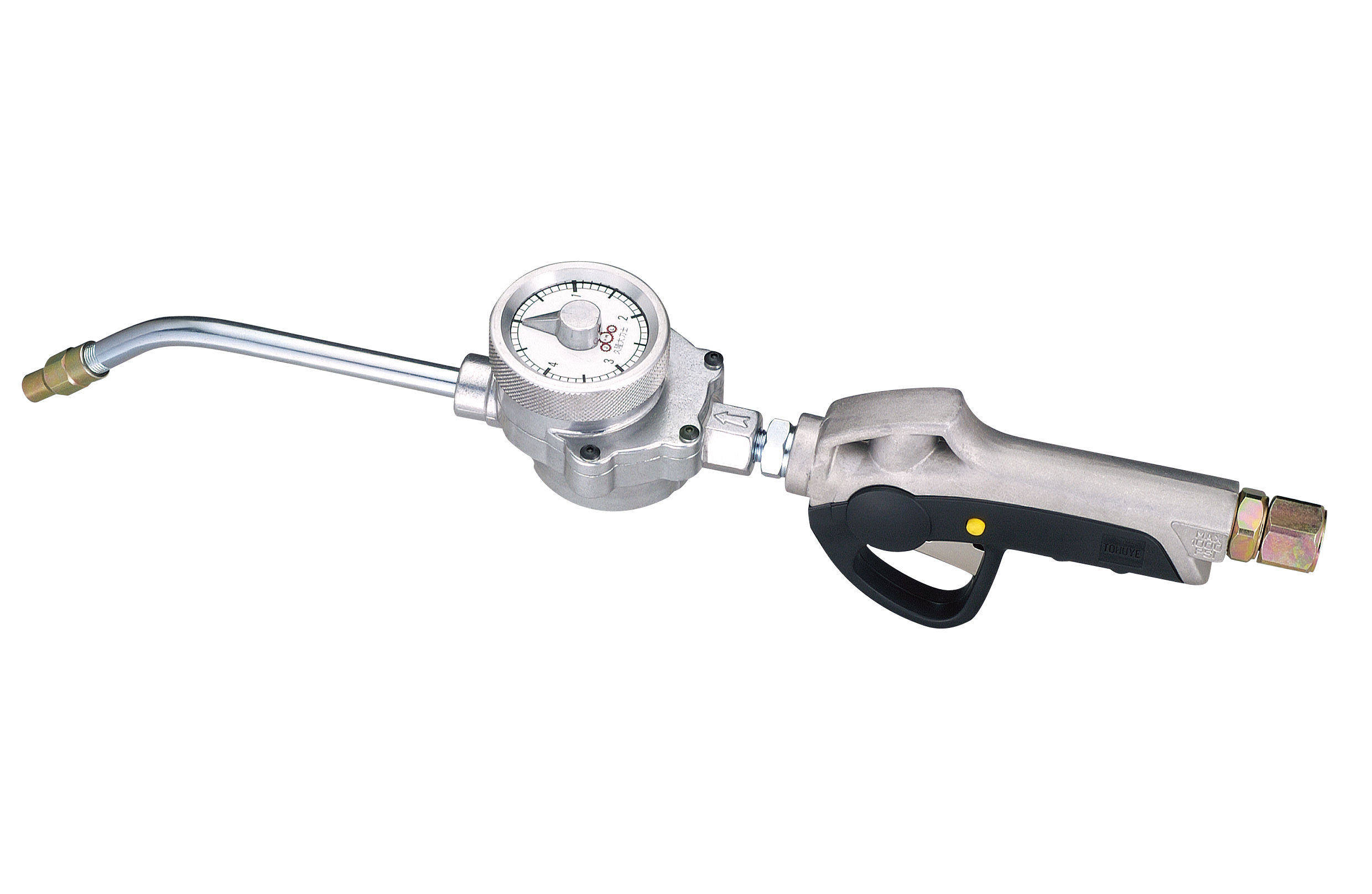 OIL GUN WITH FLOW METER Taiwantrade