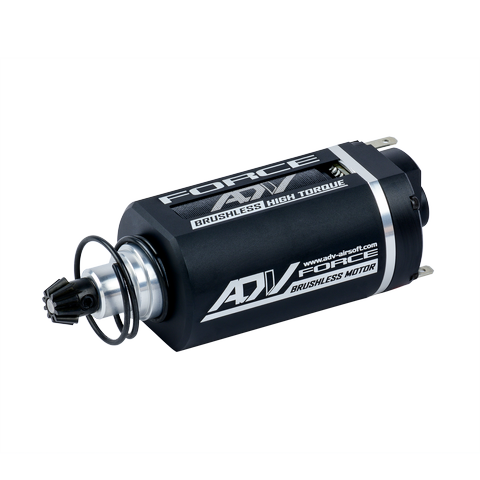 AEG Plug In Brushless Motor, High Torque Medium  Motor for for 7.4V-11.1V LiPo