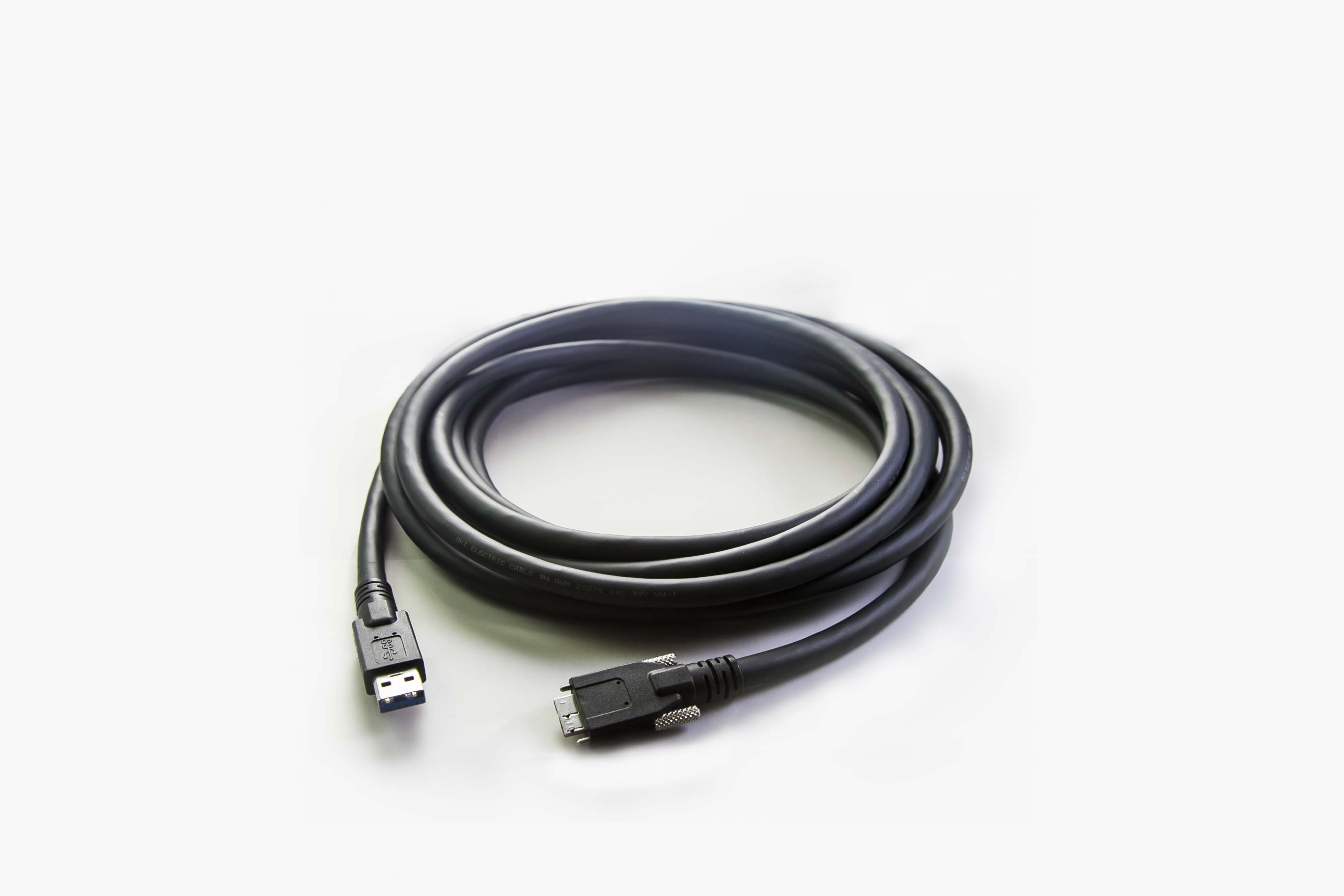 USB3.0 Ultra High Flex Machine Vision Cable Taiwantrade