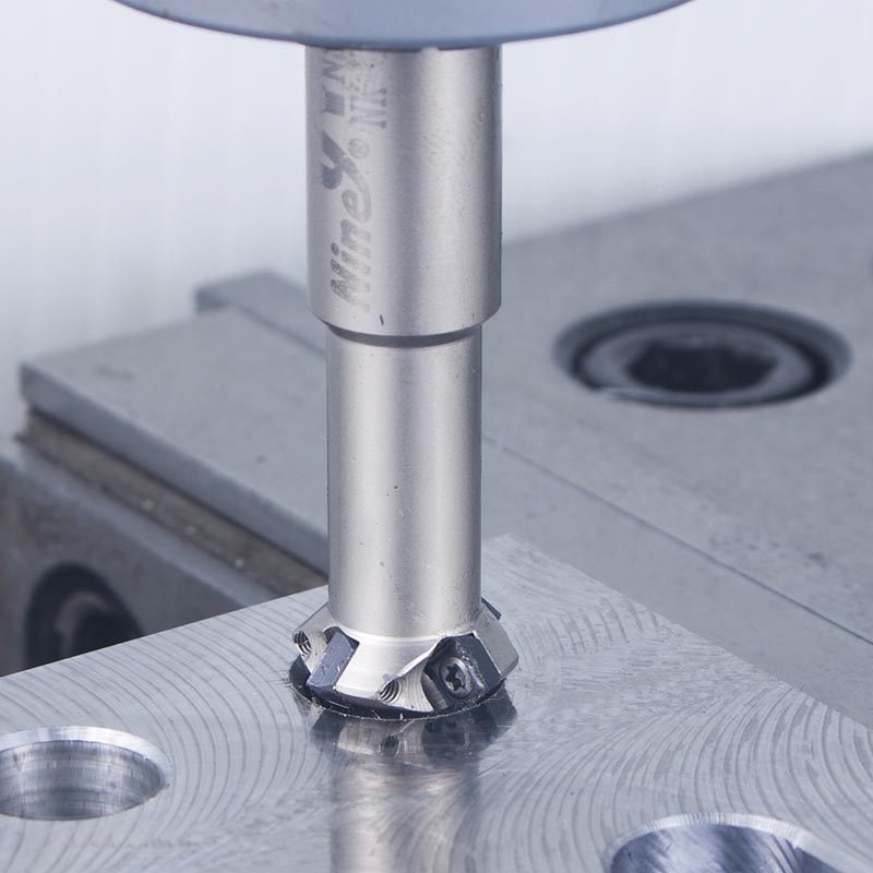 Ø15 Ø21mm Both back and front chamfer cutter JIMMORE INTERNATIONAL