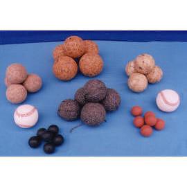 Base ball core, soft ball core, PU core, Cork cord | MAXOCEAN CORPORATION