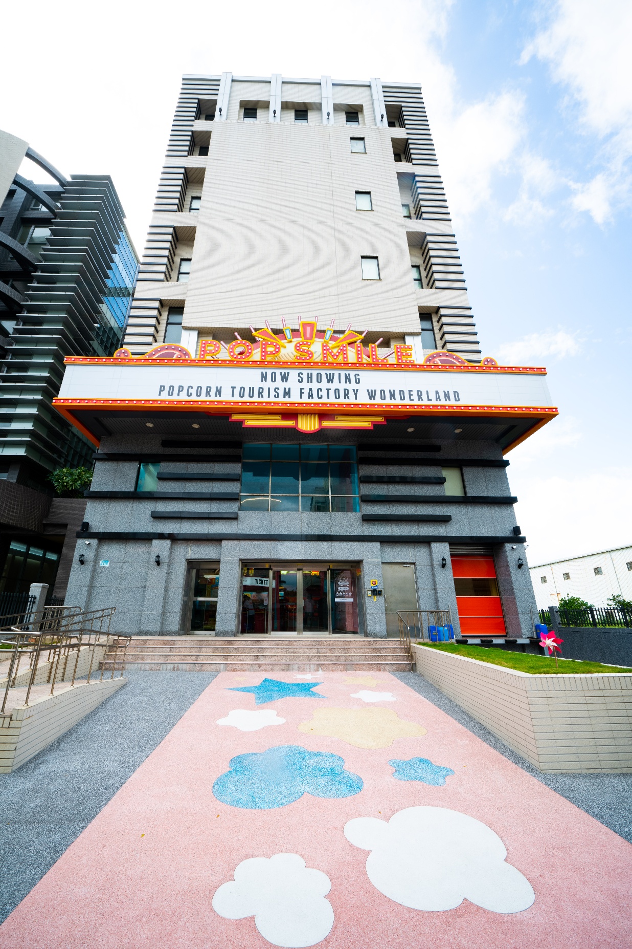 Building of Facility