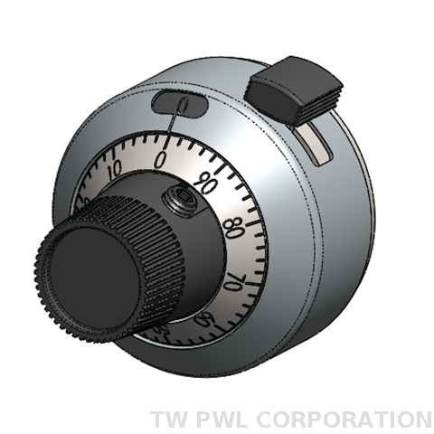 Trimmer potentiometer