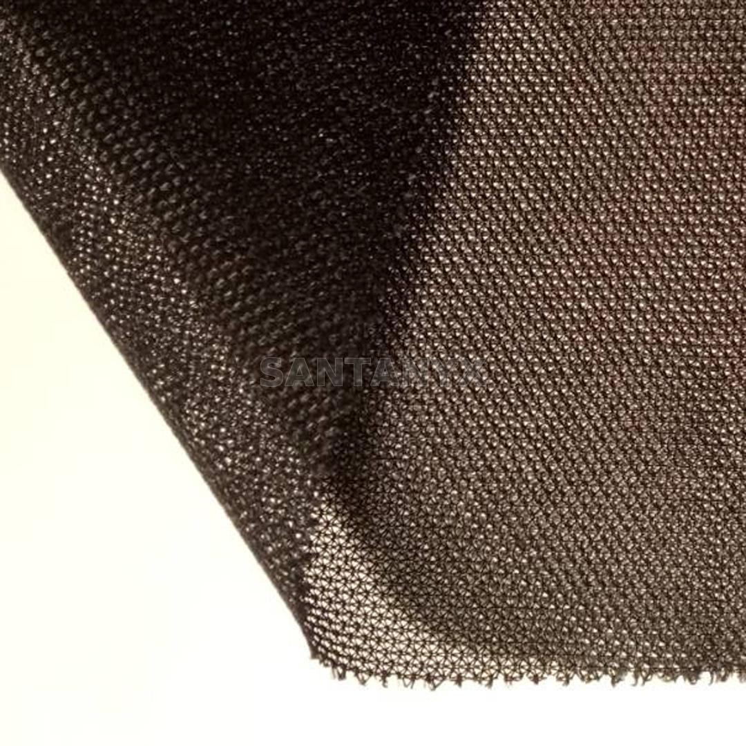 Polyester fire retardant yarn fabric