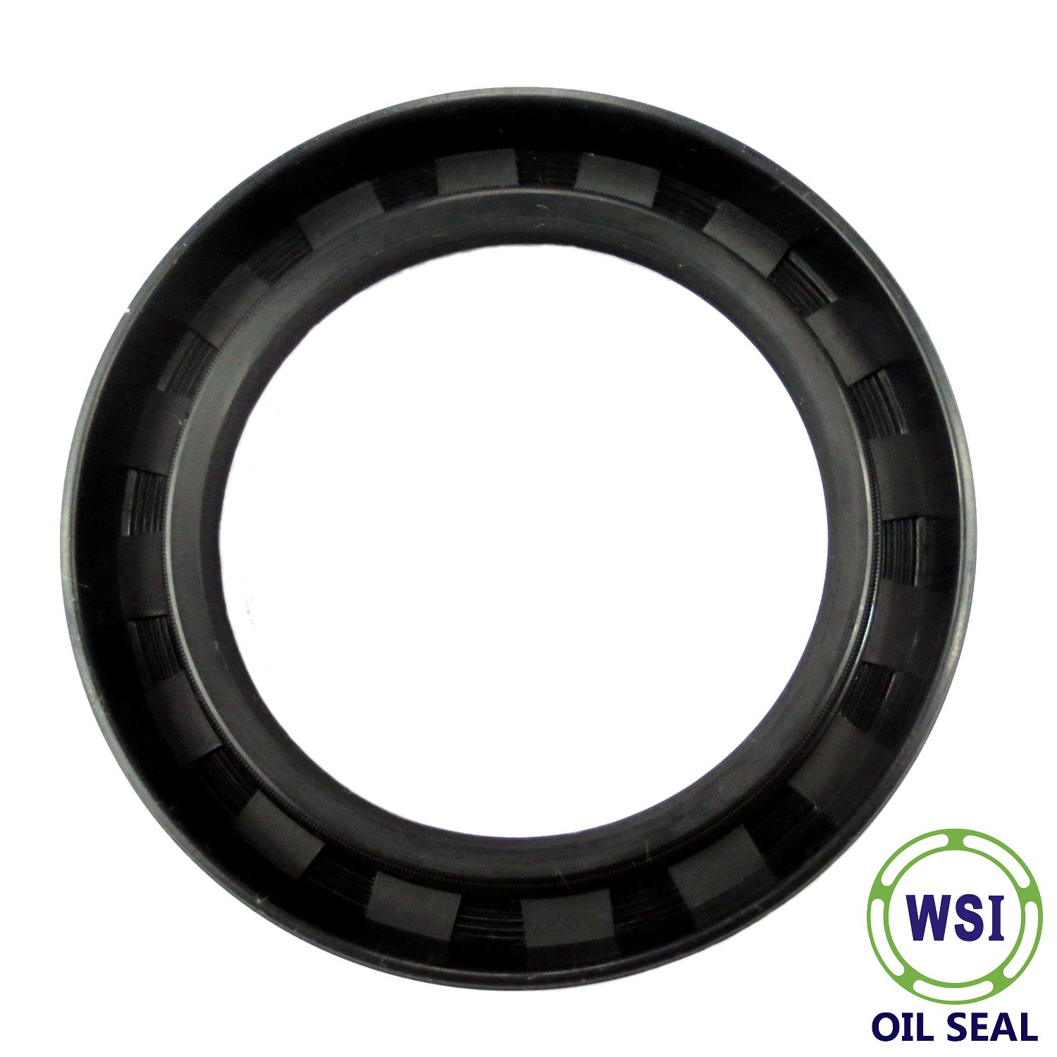 WSI 35x48x8mm R23/TC Double Lip Nitrile Rotary Shaft Oil Seal with