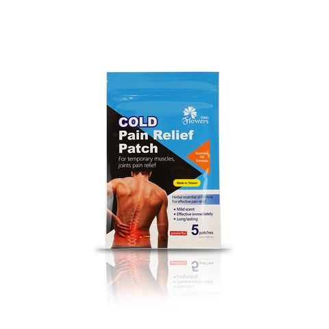 COLD Pain Relief Patch