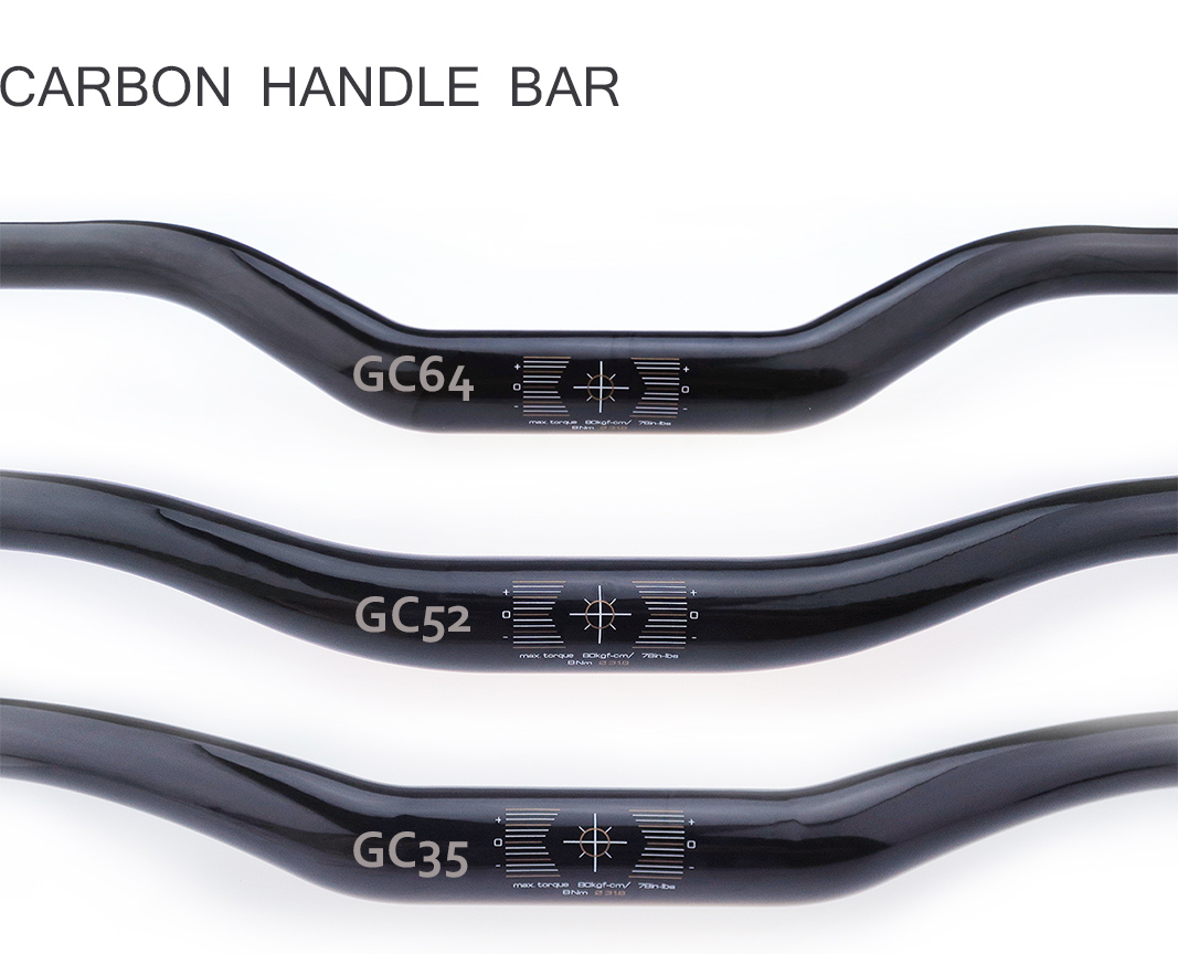 carbon flat bar