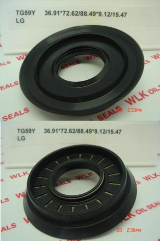 Oil Seal, O Ring, Rubber Parts