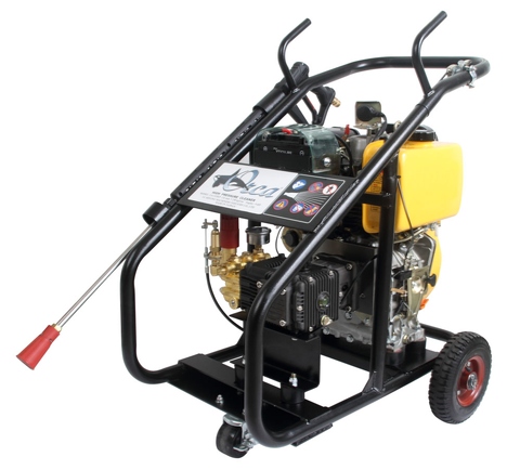 High Pressure Cleaner