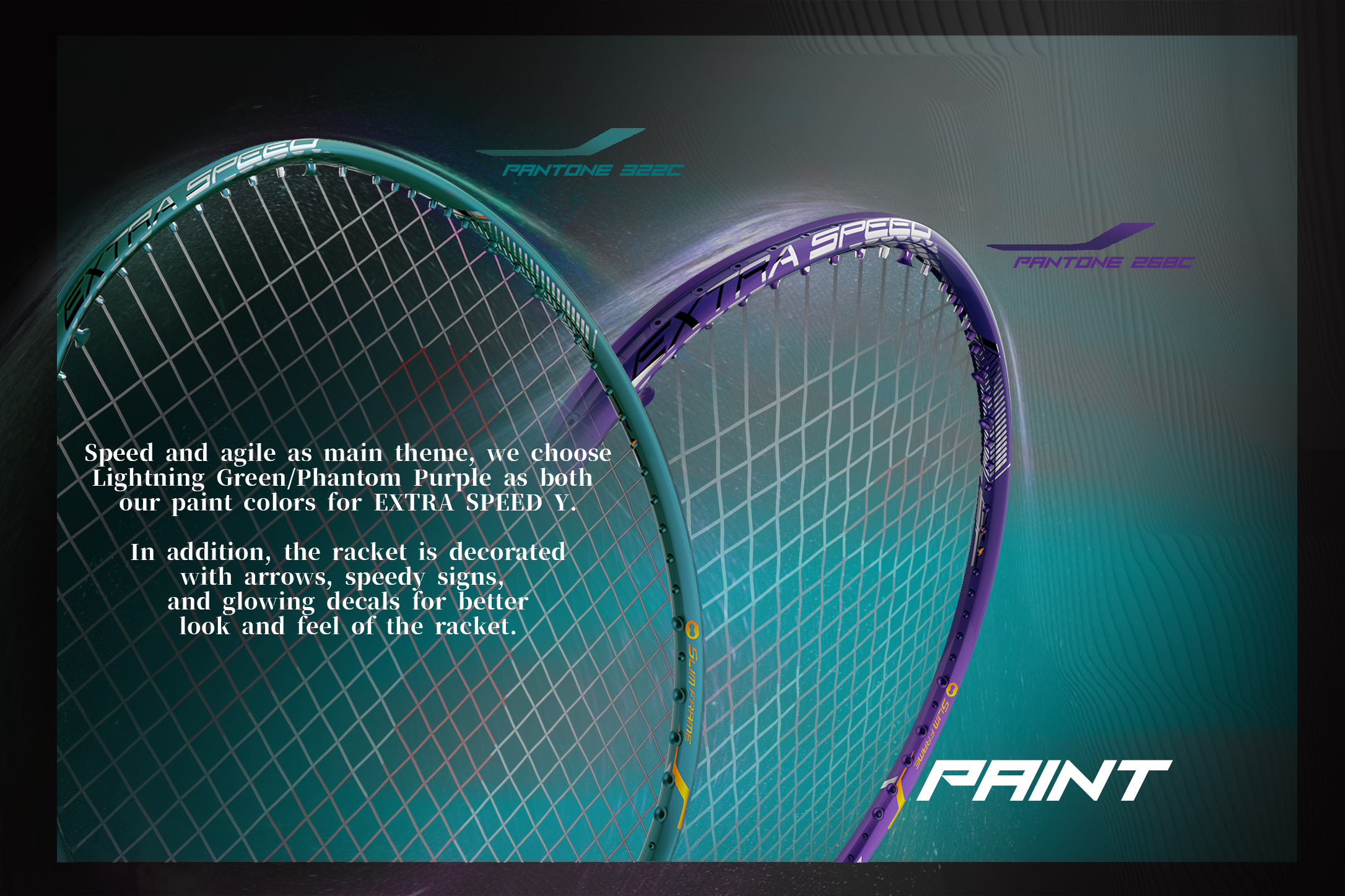 Full Carbon Fiber Lightweight Badminton Racket