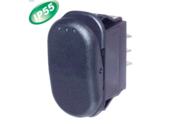 Rocker Switch DC SCI R13 232 Taiwantrade