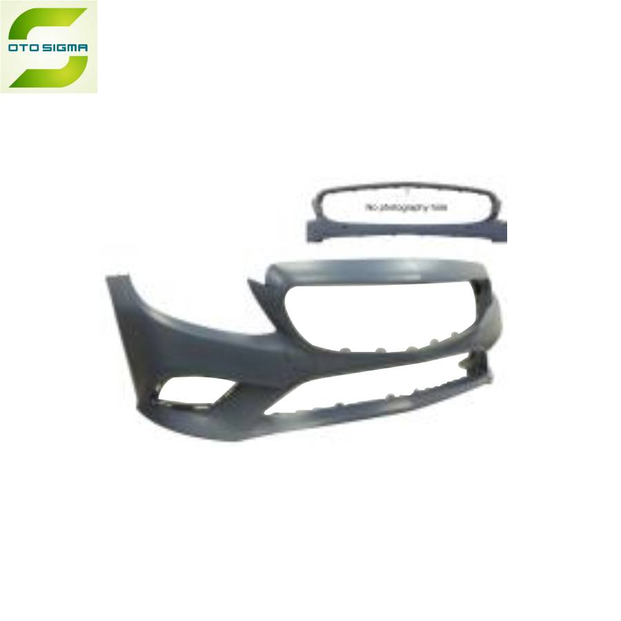 Front Bumper For Benz C-Class Sedan W205 Wagon S205 Coupe C205 Conv ...