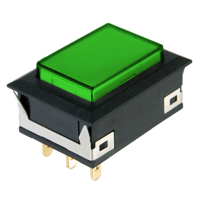 Illuminated button | Taiwantrade